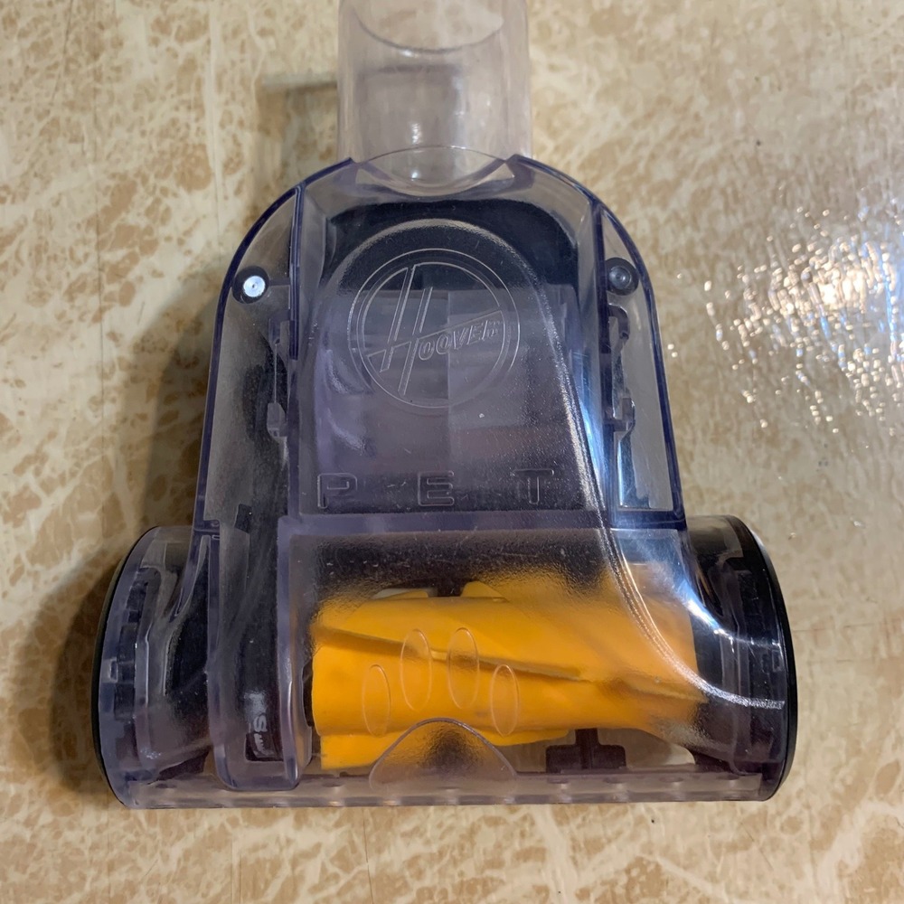 Hoover Pet Turbo Tool Attachment AHF15 Handheld Vacuum Part Upholstery Cleaner